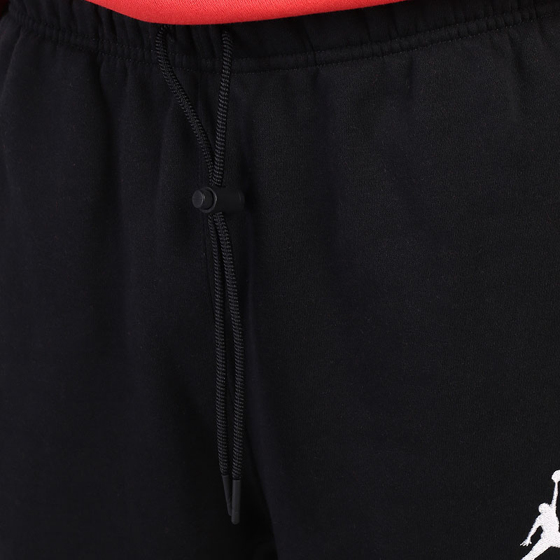 Мужские брюки Jordan Jumpman Air Fleece Trousers (CK6694-010)  - цена, описание, фото 4